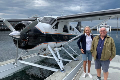 30-Minute Hobart Scenic Flight - Tweed Heads Accommodation 3