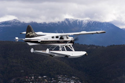 30-Minute Hobart Scenic Flight - Tweed Heads Accommodation 4