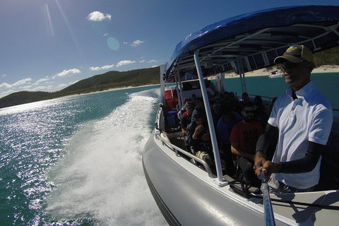 Whitehaven Beach Day Tour With Snorkel In Whitsundays Island - Tweed Heads Accommodation 2