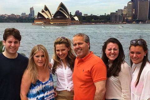 Private Sydney Half Day Tour Including Sydney Opera House And Bondi Beach - Tweed Heads Accommodation 0