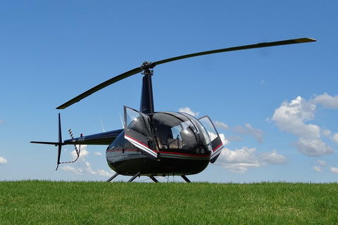 Hunter Valley Wine Country Helicopter Flight From Cessnock - Tweed Heads Accommodation 1