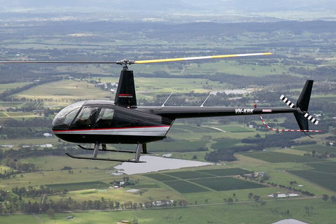 Hunter Valley Wine Country Helicopter Flight From Cessnock - Tweed Heads Accommodation 4