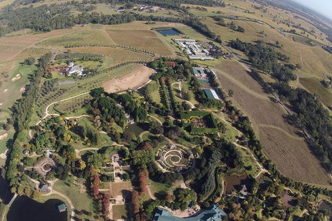Hunter Valley Broken Back Range Helicopter Flight From Cessnock - Tweed Heads Accommodation 0