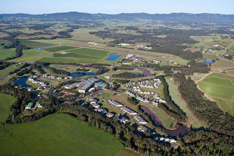 Hunter Valley Broken Back Range Helicopter Flight From Cessnock - Tweed Heads Accommodation 1