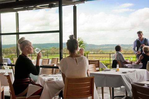 3-Hour Hunter Valley Scenic Helicopter Tour Including 3-Course Lunch From Cessnock - Tweed Heads Accommodation 1