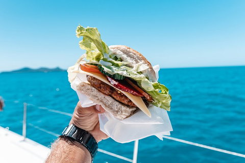4 Day & 3 Night Whitsunday Islands & Outer Reef Sailing Adventure On Condor - Tweed Heads Accommodation 4