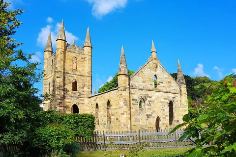6-Day Tasmania Small-Group Guided Tour With Gourmet Food - Tweed Heads Accommodation 2