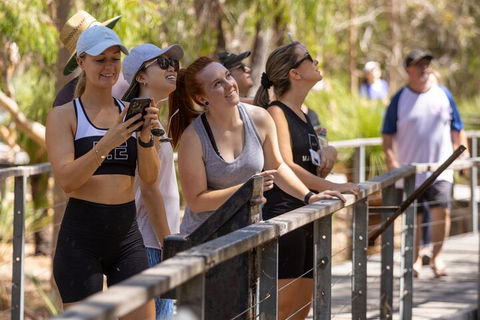 Cabaret Cave Yoga & Mindful Hike - Tweed Heads Accommodation 0