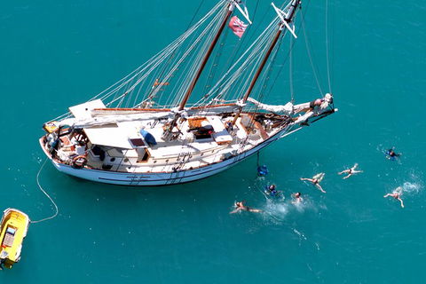 Whitsunday Islands Private Sailing Experience With Snorkeling & Langford Reef - Tweed Heads Accommodation 1