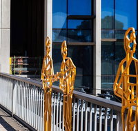 Adelaide 90-Minute Pedicab Tour Street Art Experience - Tweed Heads Accommodation