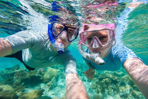 Whitehaven Beach And Hill Inlet Lookout Full-Day Snorkeling Cruise By High-Speed Catamaran - Tweed Heads Accommodation 2