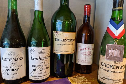 The Complete Hunter Valley Wine Tour Of Pokolbin, Mt View, Lovedale And Rothbury - Tweed Heads Accommodation 1