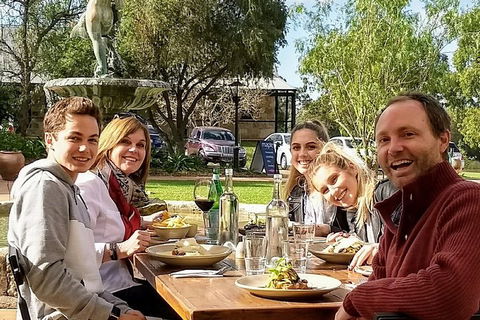 The Complete Hunter Valley Wine Tour Of Pokolbin, Mt View, Lovedale And Rothbury - Tweed Heads Accommodation 5