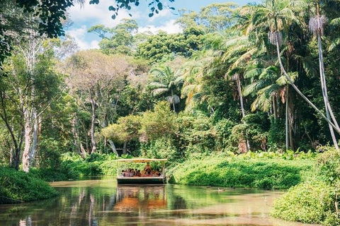 Tropical Fruit World With Wildlife Boat Cruise From Gold Coast - Tweed Heads Accommodation 3
