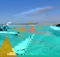 Lagoon Explorer - Ningaloo Reef Full-Day Kayaking and Snorkeling Adventure - Tweed Heads Accommodation