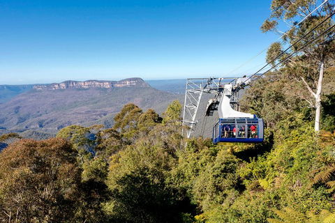 All Inclusive Blue Mountains Small-Group Day Trip From Sydney - Tweed Heads Accommodation 2