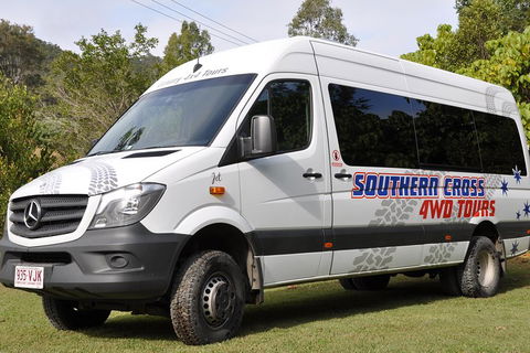 Natural Bridge & Springbrook Waterfalls Tour - Tweed Heads Accommodation 3