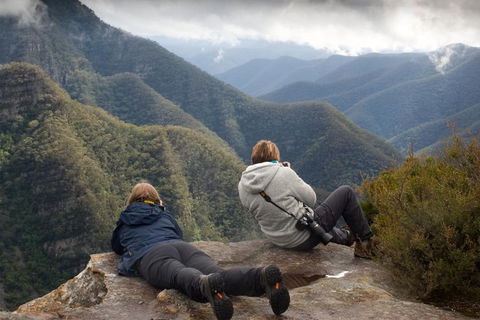 Inside The Greater Blue Mountains World Heritage - A Private Wildlife Safari Overnight - Tweed Heads Accommodation 0