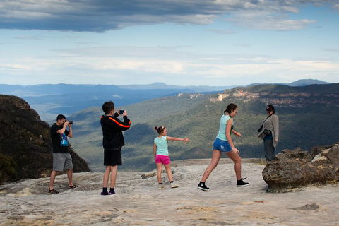 Inside The Greater Blue Mountains World Heritage - A Private Wildlife Safari Overnight - Tweed Heads Accommodation 1