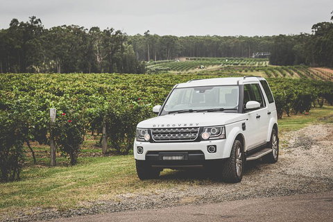 Hideaway Private Tours Hunter Valley- Indulgence Wine Tour (Full Day) - Tweed Heads Accommodation 0