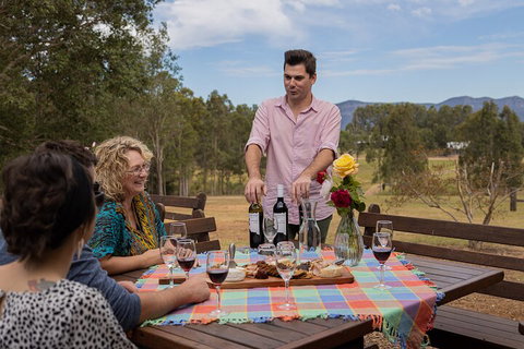 Hideaway Private Tours Hunter Valley- Indulgence Wine Tour (Full Day) - Tweed Heads Accommodation 1