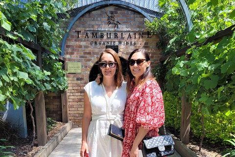 Hideaway Private Tours Hunter Valley- Indulgence Wine Tour (Full Day) - Tweed Heads Accommodation 5