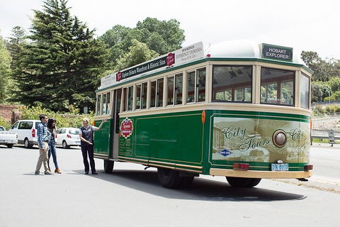 Hobart Half-Day Sightseeing Coach Tram Tour - Tweed Heads Accommodation 0