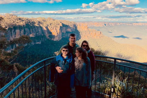 Small Group Blue Mountains Day Tour From Sydney - Tweed Heads Accommodation 4