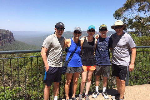 Small Group Blue Mountains Day Tour From Sydney - Tweed Heads Accommodation 5