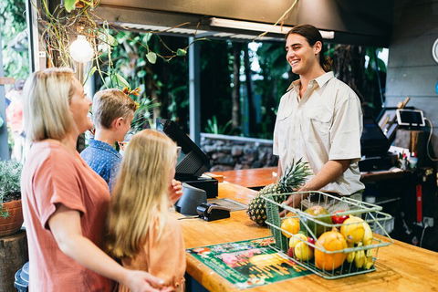 Tropical Fruit World Farm Full Tour - Tweed Heads Accommodation 2