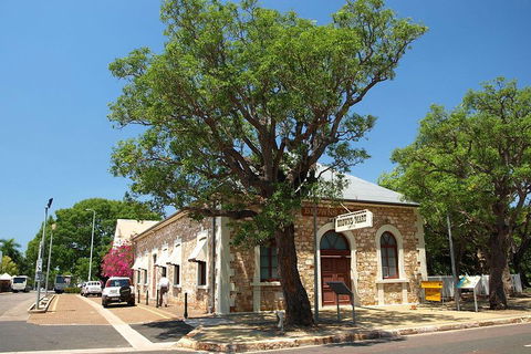 Delightful Darwin Self-Guided Audio Tour - Tweed Heads Accommodation 0