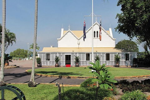 Delightful Darwin Self-Guided Audio Tour - Tweed Heads Accommodation 4