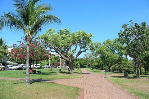 Delightful Darwin Self-Guided Audio Tour - Tweed Heads Accommodation 5