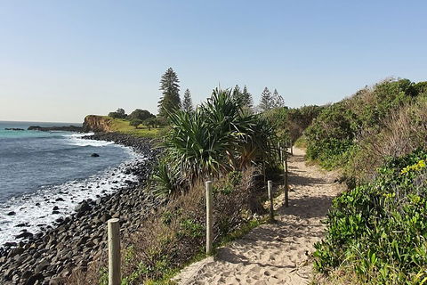 Half Day Guided Small Group Walk - Tweed Heads Accommodation 2