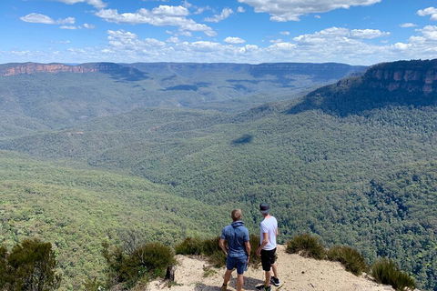 Blue Mountains Private Tour From Sydney, & Featherdale Aussie Animal Park Option - Tweed Heads Accommodation 0
