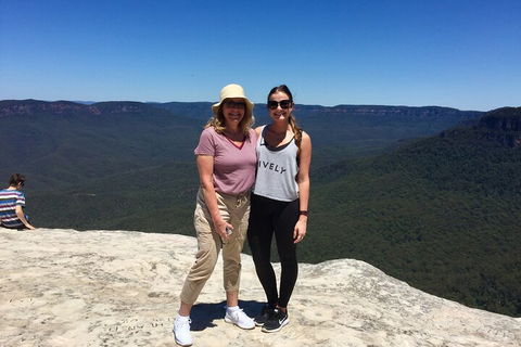 Blue Mountains Private Tour From Sydney, & Featherdale Aussie Animal Park Option - Tweed Heads Accommodation 2
