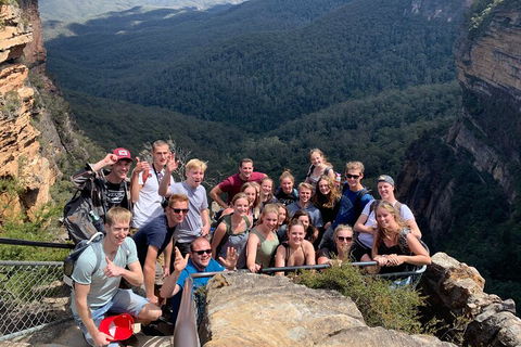 Blue Mountains Private Tour From Sydney, & Featherdale Aussie Animal Park Option - Tweed Heads Accommodation 5