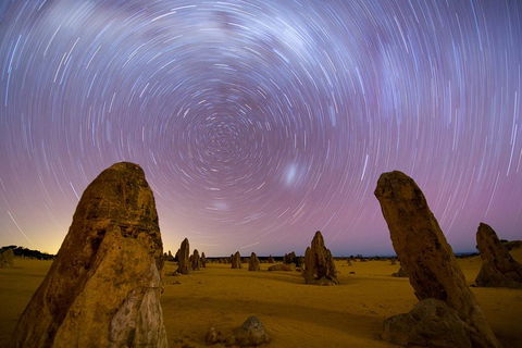 Pinnacle Desert Sunset And Night-time Stargazing Tour From Perth - Tweed Heads Accommodation 2