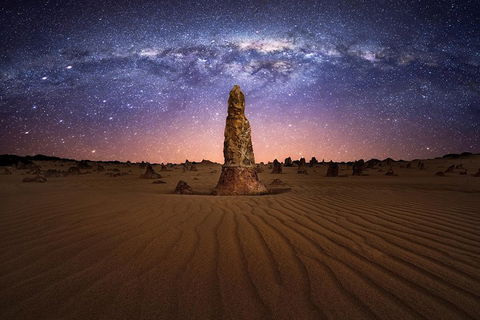 Pinnacle Desert Sunset And Night-time Stargazing Tour From Perth - Tweed Heads Accommodation 3