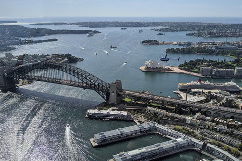 Blue Mountains 4WD Eco-Tour With Helicopter Flights - Tweed Heads Accommodation 1
