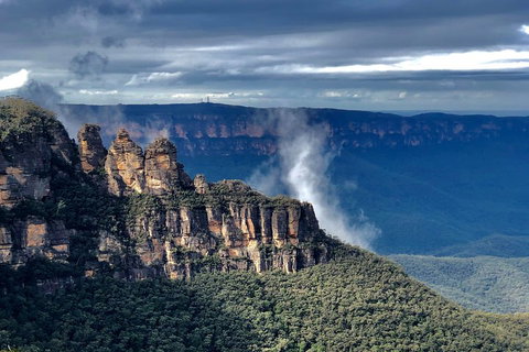 Blue Mountains 4WD Eco-Tour With Helicopter Flights - Tweed Heads Accommodation 3