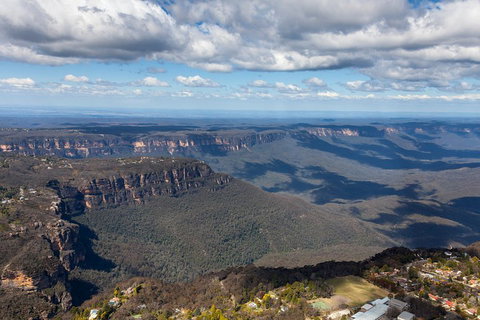 Blue Mountains 4WD Eco-Tour With Helicopter Flights - Tweed Heads Accommodation 4