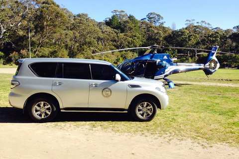 Blue Mountains 4WD Eco-Tour With Helicopter Flights - Tweed Heads Accommodation 5