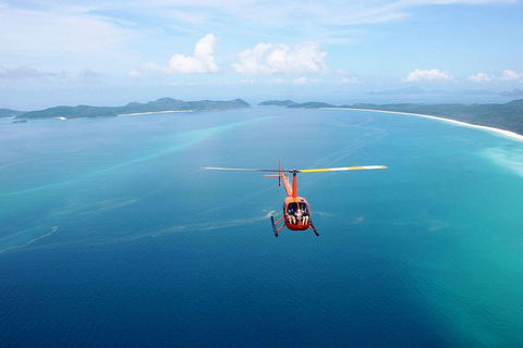 Whitsunday Islands 1-Hour Reef Scenic Helicopter Tour - Tweed Heads Accommodation 4