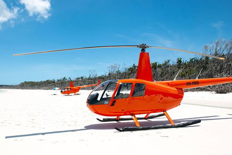 Whitsunday Islands 1-Hour Reef Scenic Helicopter Tour - Tweed Heads Accommodation 5