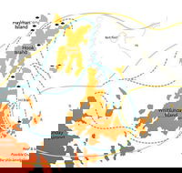 Reef and Island Scenic Flight from Airlie Beach - Tweed Heads Accommodation