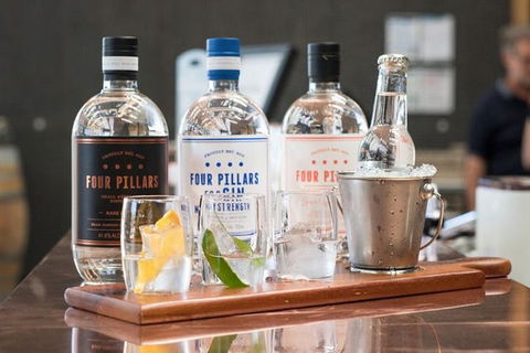 Yarra Valley 2-6 Guests With Lunch And Gin Tasting At Four Pillars - Tweed Heads Accommodation 3