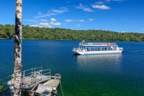 The Original Day Tour To Paronella Park, Lake Barrine And Millaa Millaa Falls - Tweed Heads Accommodation 0