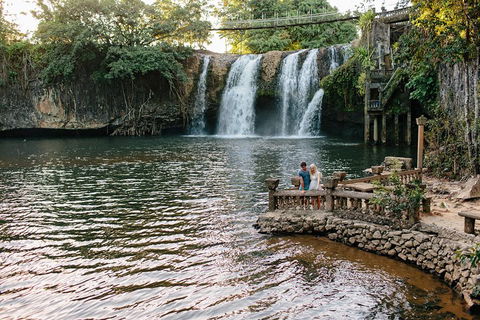 The Original Day Tour To Paronella Park, Lake Barrine And Millaa Millaa Falls - Tweed Heads Accommodation 4