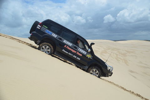 Port Stephens Bush, Beach And Sand Dune 4WD Passenger Tour - Tweed Heads Accommodation 0